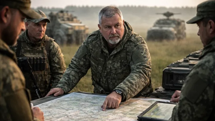 Гурулёв: На СВО к чему-то готовятся, больше ничего говорить не буду