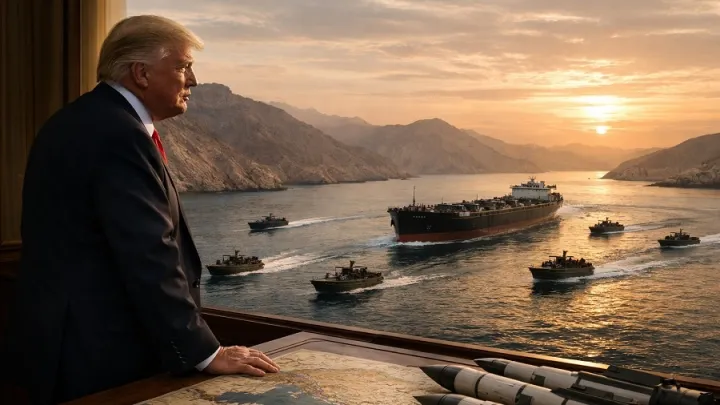 Трамп планирует отступление. Москитный флот приближает победу над США. Иран оставил Украину без ракет. Главные новости