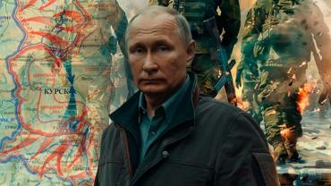 Путин сделал заявление о "капитуляции Зеленского". Война на Украине пошла по израильскому сценарию. СВОдки с фронта