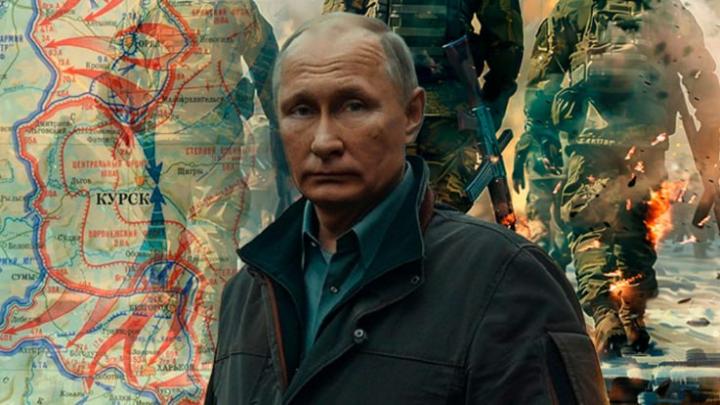 Путин сделал заявление о капитуляции Зеленского. Война на Украине пошла по израильскому сценарию. СВОдки с фронта