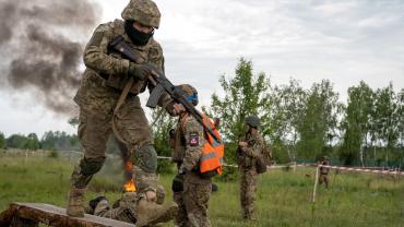 Завышенные ожидания. Украинские военные разочаровались в программе подготовки НАТО