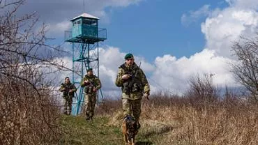 В Киеве рассказали, во сколько обойдётся обустройство границы с РФ и Белоруссией