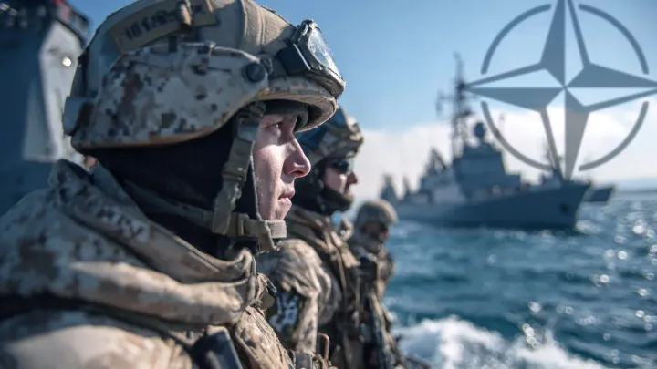 Авиация и корабли НАТО собрались у границ России. 25 тыс. бойцов готовы блокировать Северный морской путь