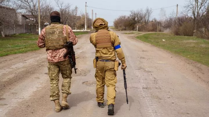 ВСУ пополняют свои ряды беженцами из Лисичанска и Северодонецка — Марочко