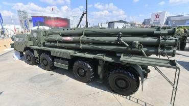 HIMARS на максималках: СМИ обсуждают применение Россией "Торнадо-С" в зоне СВО