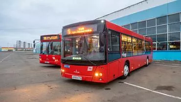 Россия передала Горловке 18 новых автобусов — Приходько