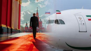 Министр Ирана прилетел к Путину просить убежища? "Это был удар для Москвы и Пекина": В США сказали по сути