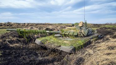 Ровно было на бумаге. В Великобритании рассказали о недооценке оборонительных сооружений России