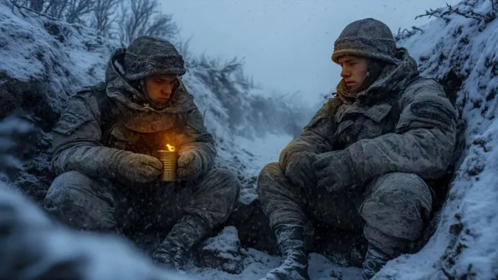 Мобилизация неизбежна? Если откусывать по лесополке в неделю, воевать будем ещё сто лет 