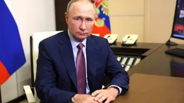 Путин проводит совещание с Шойгу и Герасимовым