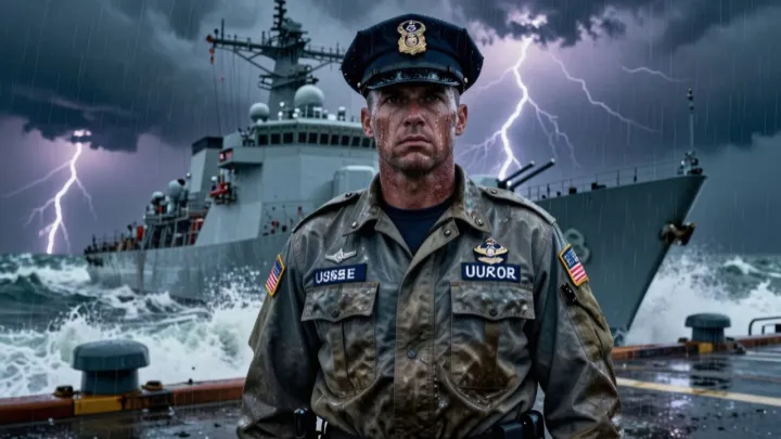 Эпический провал: Капитан Береговой охраны США сдал Трампа