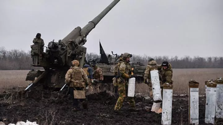 В офисе Зеленского заявили, что у ВСУ практически не осталось боеприпасов