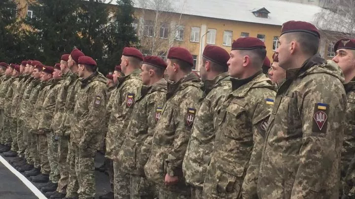 В наступлении ВСУ на юге задействованы 45 тысяч солдат