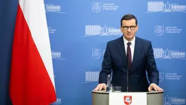 Премьер Польши понятия не имеет, что такое национальный интерес – глава польского Славянского союза
