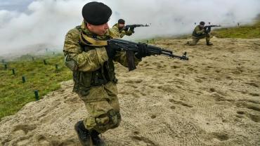 Русские морпехи убили командира спецназа ВСУ. Что сейчас происходит в Курской области