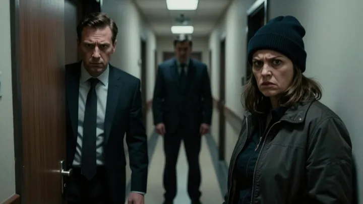 Чиновники трусливо бегут от людей, которых ограбили. Народ в отчаянии: Мы остались просто бомжами