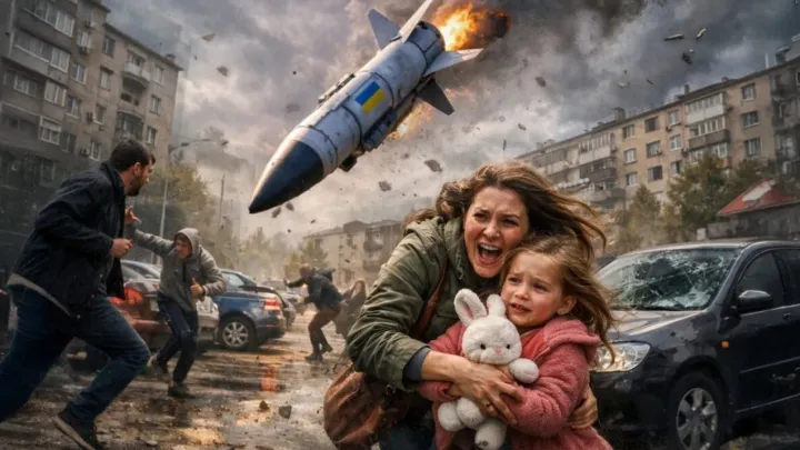 Хватит переговоров, детей убивают вместе с родителями: Силовик обратился к чиновникам