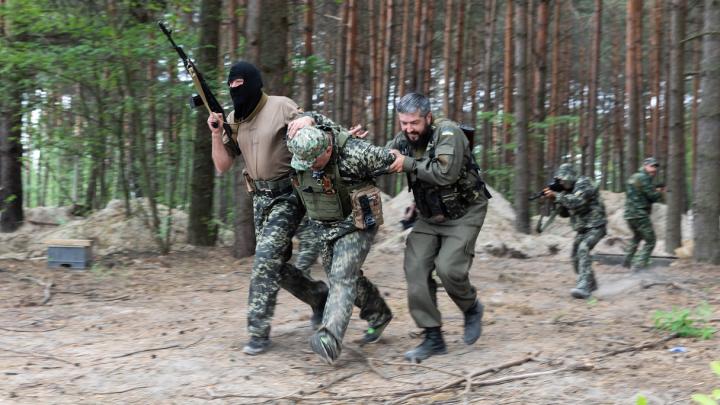 В геометрической прогрессии: украинские боевики начали сдаваться группами под Бахмутом