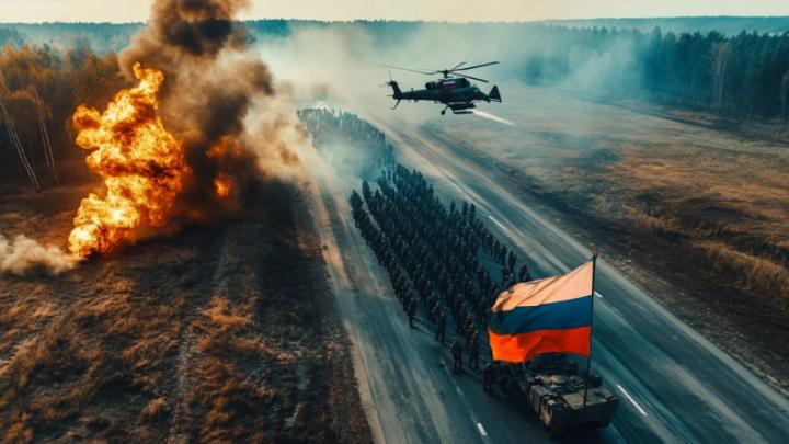 Крупнейшая ротация в армии России стала известна врагу? ФСБ переиграла СБУ. Нанесён удар по Эспаньоле. СВОдки с фронтов