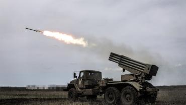 Русские войска сожгли склады авиации ВСУ под Днепропетровском – Минобороны