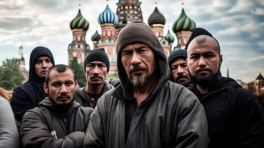 Киргизы потребовали особый статус в России, прикрывшись войной. Про пытки русских забыли?