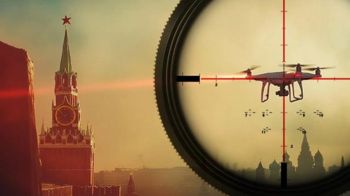 Москва атакована запрещенным оружием. Запад заговорил с Россией по-другому. Уничтожен британский взвод. СВОдки с фронта