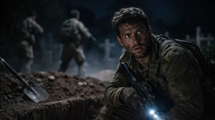 Не выжил никто. Спецназ Израиля заманили в Ливане на кладбище: Дальше было форменное предательство