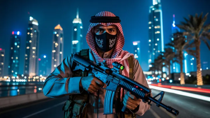 Под элитами загорится земля, Дубай разрушат, доллар станет нарезанной бумагой: Запущен встречный план, который перечеркнёт мировую войну