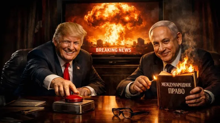 Дроны ищут, где прячется президент. Кабан снёс всю группу. В Киеве началась паника. СВОдки с фронта