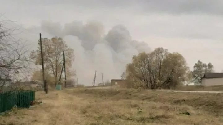 В Херсоне произошла серия взрывов, воздушной тревоги не было – СМИ