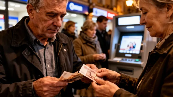 Такое не наблюдалось с нулевых: Банковские карты станут хламом? У русских сработало шестое чувство