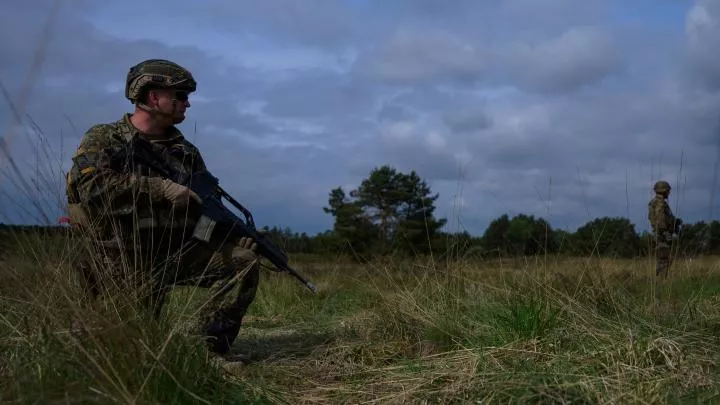 У каждого пятого солдата ВСУ обнаружены психологические отклонения — украинские психологи