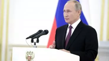 "Не Россия начинала военные действия на Украине": Путин оценил ситуацию с СВО