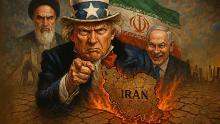 Разведчик Кент сдал Трампа: Этого не надо было делать. Теперь в выигрыше Китай?