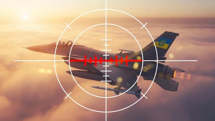 Украинские F-16 попали под прицел русских Буков. ВСУ оборудуют позиции по всему побережью Днепра – Что происходит на фронте