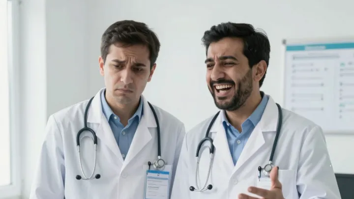 Чиновники наплевали на народ: Своим врачам и рабочим платим в десять раз меньше, чем иностранцам?