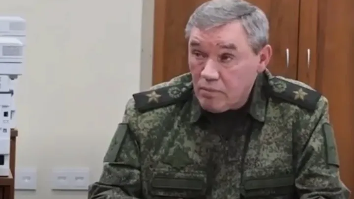 Каток и крушение обороны: Что случилось на фронте после приезда Герасимова