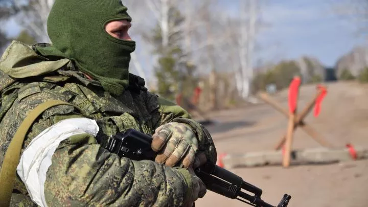 Окруженные под Балаклеей русские спецназовцы более суток не выходят на связь — командир Вагнера