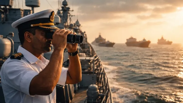 Время завершать: шесть военных кораблей в пути. Иран сбил неуязвимый F-35 русской ПВО. Ресурсы на исходе. Главные новости