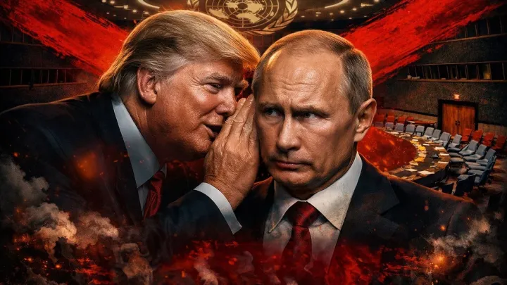 Россия поверит США и попадёт в ловушку: С русскими сделают то же, что с Ираном