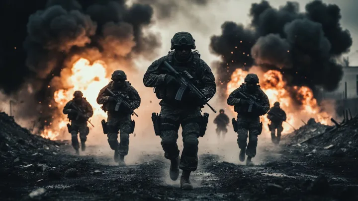 Без объявления войны: Вытаскивать русских из Прибалтики будет спецназ. Россия приготовила Западу жёсткий ответ