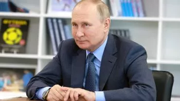 Путин призвал иностранных бизнесменов, любящих Россию, приезжать в страну