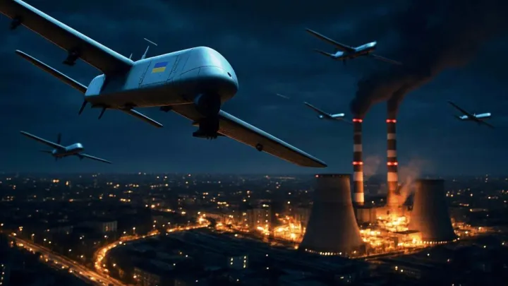 Дроны дырявят и добивают систему ПВО: Небо больше не под контролем?