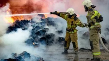 В Махачкале в жилом доме произошёл взрыв газа. Есть пострадавшие