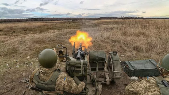 Армия Украины обстреляла село Саханка на юге ДНР