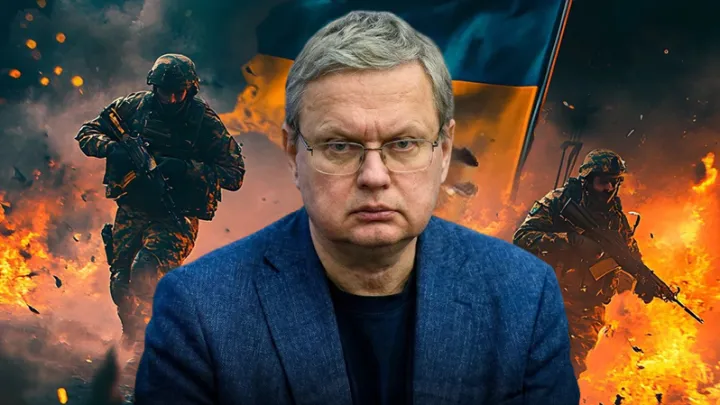 Делягин: Украинцы закончились ещё в 2023 году. Кто тогда воюет против России?