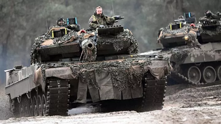 Почему Дания и Норвегия отказались передавать Украине танки Leopard 2