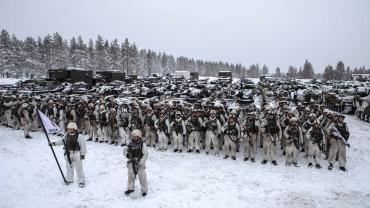 "10 дней мы должны сами противостоять русским": Эстония ударит и приведёт армию в три раза больше нашей