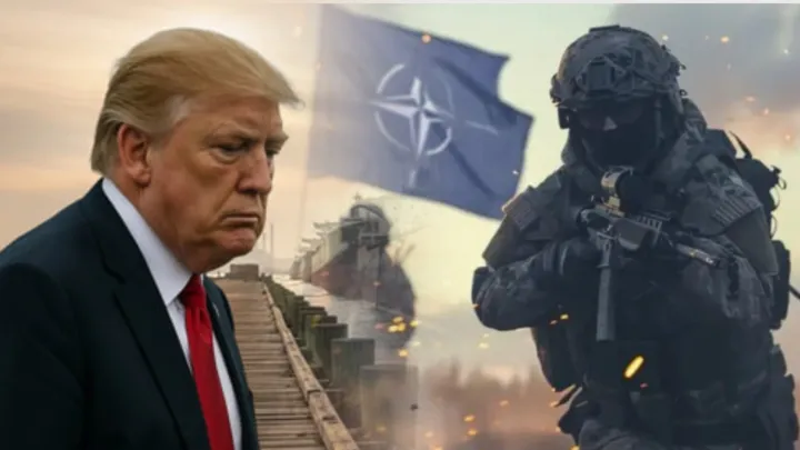 Американских морпехов сметут: Затем – госпереворот. Трамп в ловушке