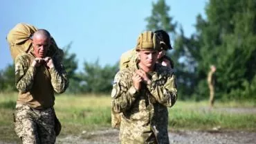 Жители оккупированной части Донбасса жестоко усмирили двух пьяных мародёров ВСУ